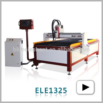 1325 cnc pipe plasma cutter for welding tube cutting machine